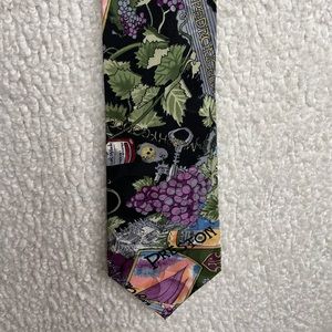 Nicole Miller Napa Tie